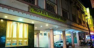 Hotel Bombay Tiffanys مَسّور المظهر الخارجي الصورة